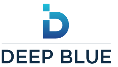 Logo Deep Blue Water