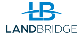 Logo LandBridge